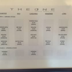 The One Sports Club