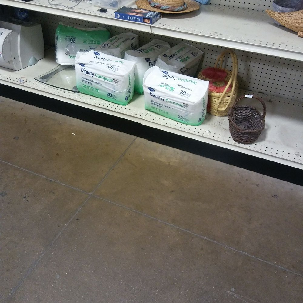Goodwill Store - Thrift Stores Near Me - Crawfordsville, Indiana
