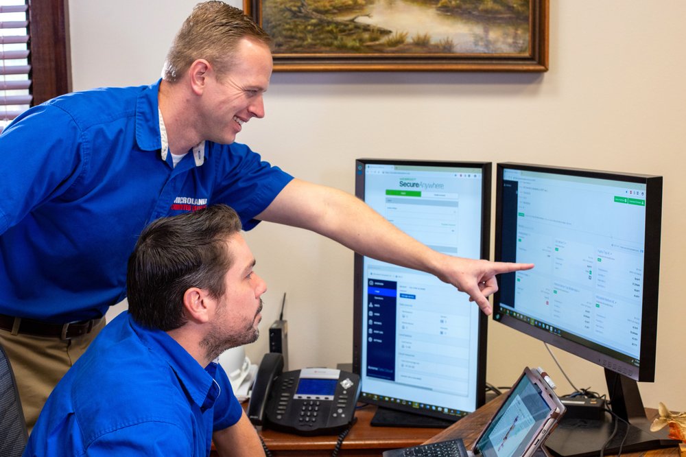 MICROLAND COMPUTER CENTER 4331 Iberville St, Mandeville, Louisiana IT Services & Computer