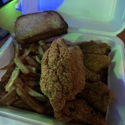 Fried Catfish Fried Catfish