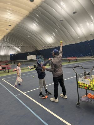 Commonpoint Queens Tennis and Athletic Center by null
