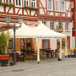 Pizza Wagner - Pizzeria Wagner in Homberg / Efze