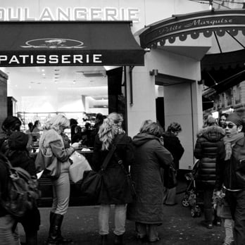 La Petite Marquise - À La Petite Marquise - Baguette Rush - Bakeries Near Me - Paris, 75