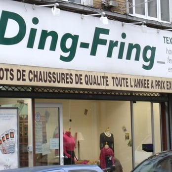 Ding Fring - Used, Vintage & Consignment Near Me - Lille, 59 Ding Fring - Used, Vintage & Consignment Near Me - Lille, 59