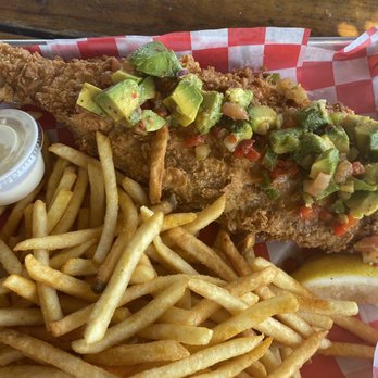 Geiger Key Marina - Whole fried snapper - Seafood Near Me - Key West, Florida Geiger Key Marina - Whole fried snapper - Seafood Near Me - Key West, Florida