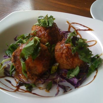 B Star - Kabocha croquettes - Burmese Near Me - San Francisco, California B Star - Kabocha croquettes - Burmese Near Me - San Francisco, California