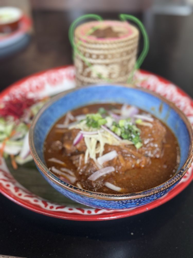 Nahm Thai & Burmese Cuisine