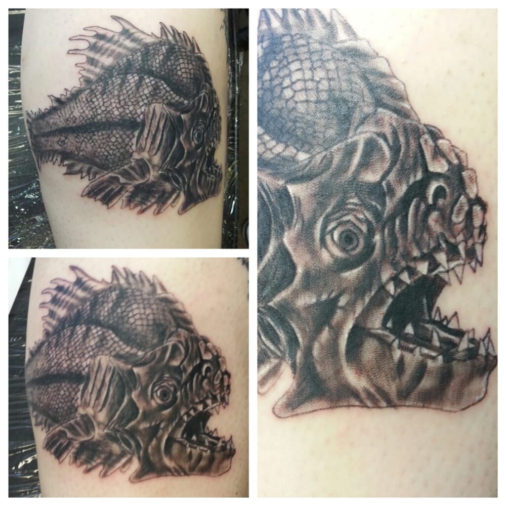 Gateway Tattoo Studio Logo