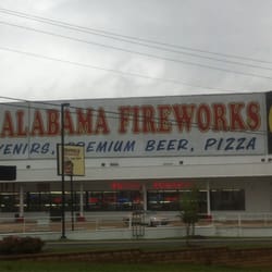 Tennessee Alabama Fireworks