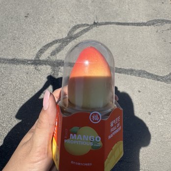 Teso Life - Mango Ice cream - Toy Stores Near Me - San Antonio, Texas