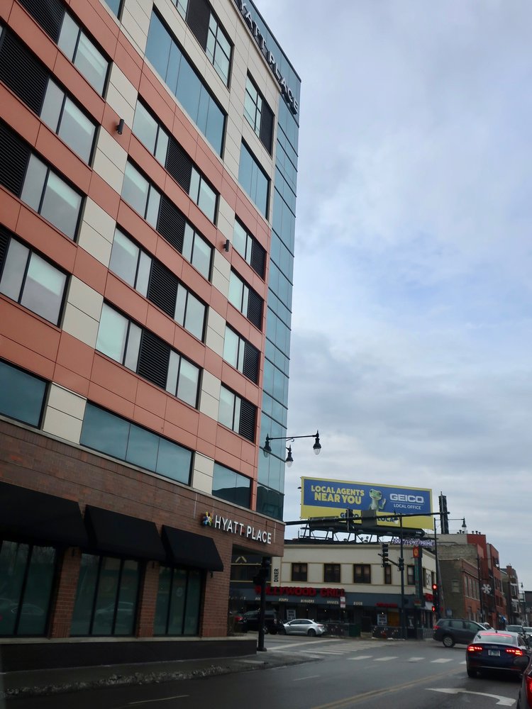 Hyatt Place Chicago / Wicker Park
