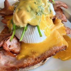 Fresh Ground Sandwiches & Espresso - Eggs bene-don't