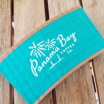 Panama Bay Coffee - Cute coffee sleeves - Coffee & Tea Near Me - Vallejo, California Panama Bay Coffee - Cute coffee sleeves - Coffee & Tea Near Me - Vallejo, California