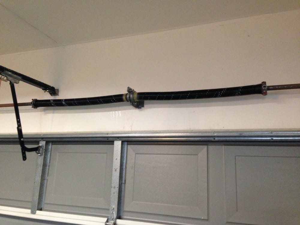 Replacement With Additional Tension Spring Yelp
