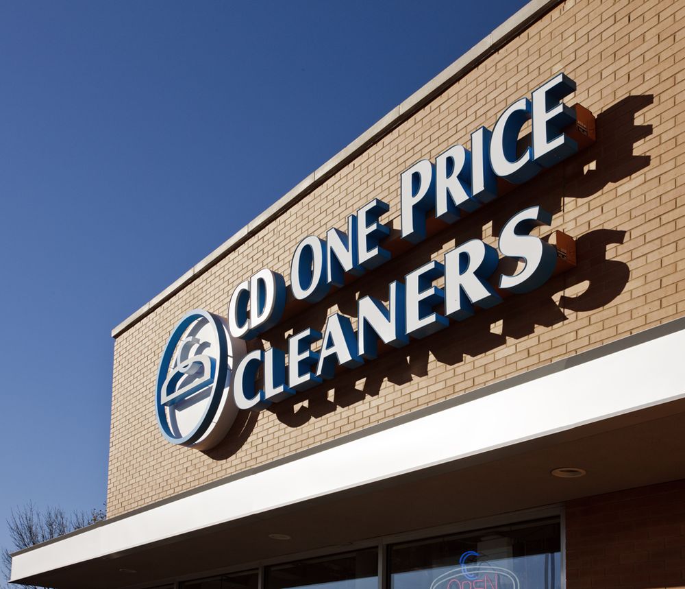 CD ONE PRICE CLEANERS Updated September 2024 13 Photos & 57 Reviews