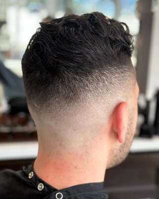 Circa 33 Barbershop by null