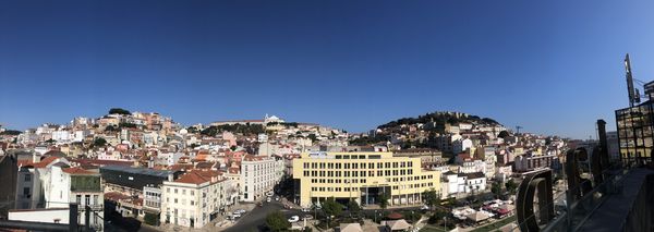 ROOFTOP - TOPO MARTIM MONIZ by null