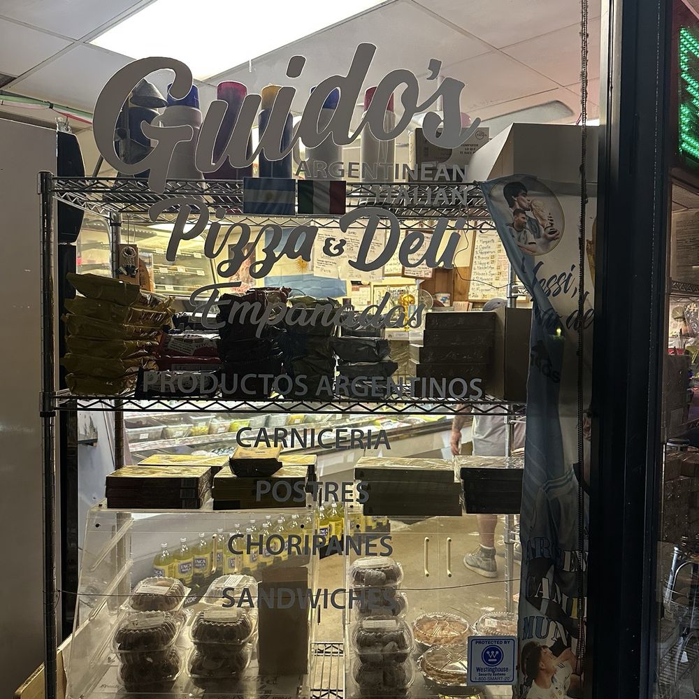 Furnos - Outside- they also go by Guido's - Argentine Near Me - Rancho Cucamonga, California