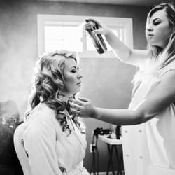 Blush N' Bride - Bridal hair and makeup