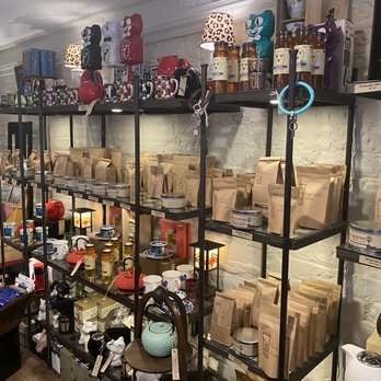 The Tea Room - Lots of tea, ready to take home. - Tea Rooms Near Me - Savannah, Georgia The Tea Room - Lots of tea, ready to take home. - Tea Rooms Near Me - Savannah, Georgia