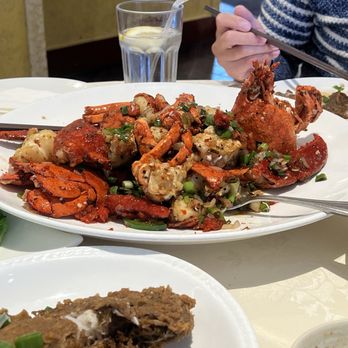 Henry's Cuisine - Signature lobster - Asian Fusion Near Me - Alhambra, California Henry's Cuisine - Signature lobster - Asian Fusion Near Me - Alhambra, California
