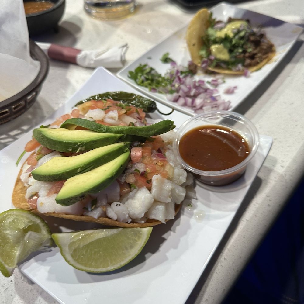 Mariscos La Marina Seafood Grill - Ceviche and fajita taco - Mexican Near Me - Lancaster, Texas Mariscos La Marina Seafood Grill - Ceviche and fajita taco - Mexican Near Me - Lancaster, Texas