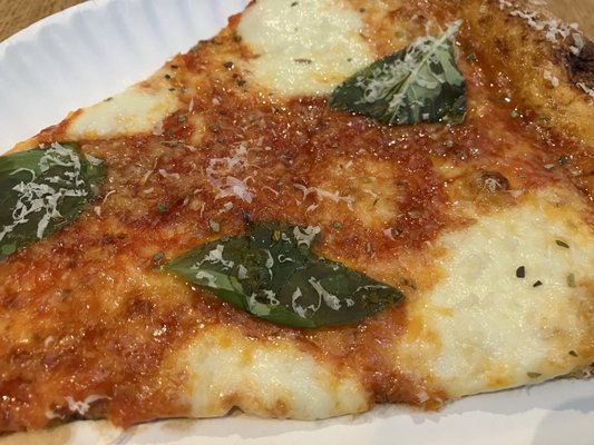 Stretch Pizza by null