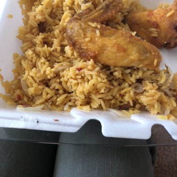 Wing Yum Chinese - chicken and rice in a styrofoam container - Chinese Near Me - Nyack, New York Wing Yum Chinese - chicken and rice in a styrofoam container - Chinese Near Me - Nyack, New York