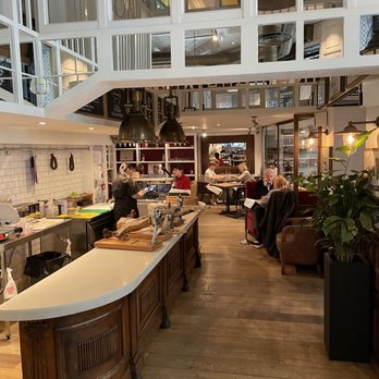 Iberica - Wine Bars Near Me - Marylebone, XGL