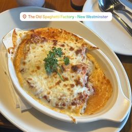 Manicotti