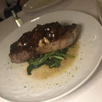 Pappas Bros. Steakhouse - Seared Foie Gras - Steakhouses Near Me - Houston, Texas