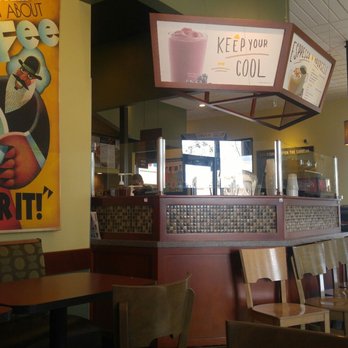 Einstein Bros. Bagels - Interior - Bagels Near Me - Santee, California Einstein Bros. Bagels - Interior - Bagels Near Me - Santee, California