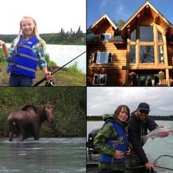 Cusack's on the Kenai