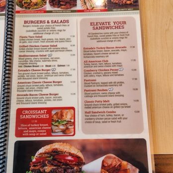 Estrada's Mexican Grill - Menu - Mexican Near Me - Garden Grove, California Estrada's Mexican Grill - Menu - Mexican Near Me - Garden Grove, California