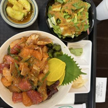 Omatase Japanese Kitchen - Hawaiian poke - Japanese Near Me - Mesa, Arizona