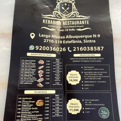 Kebabish