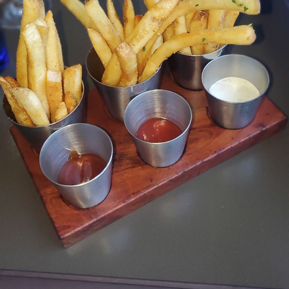 Bourbon Steak - Duck fat fries - Steakhouses Near Me - Scottsdale, Arizona