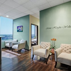 Alamo Heights Wellness - Reception area