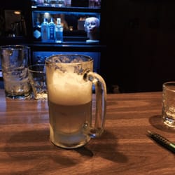 The Cinders Bar - Happy Hour Every Day 1-3 and 9-11 pm!  $1 off any domestic beer or well drink