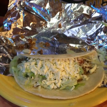 El Azteca Mexican Restaurant - Soft taco - Mexican Near Me - Atlanta, Georgia