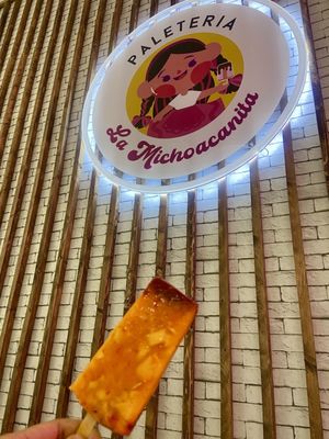 Paleteria La Michoacanita by null