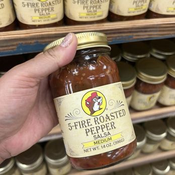 Buc-ee's - Salsa - Gas Stations Near Me - Daytona Beach, Florida