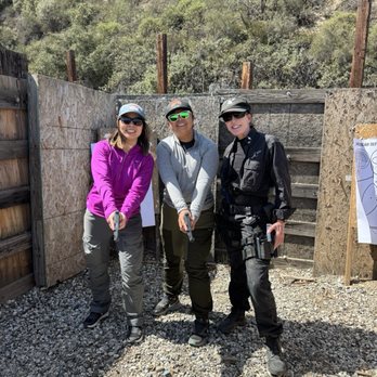 American Defense Enterprises - Must have a photo with Paula - Gun/Rifle Ranges Near Me - Azusa, California American Defense Enterprises - Must have a photo with Paula - Gun/Rifle Ranges Near Me - Azusa, California