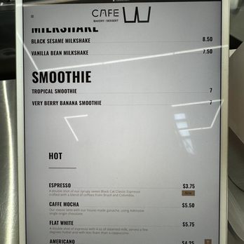 Cafe W Bakery and Desserts - Cafes Near Me - Flushing, New York Cafe W Bakery and Desserts - Cafes Near Me - Flushing, New York