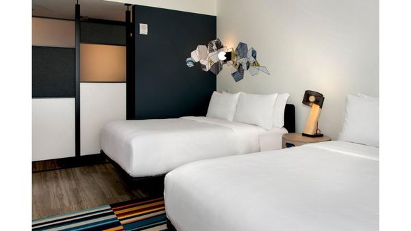 Aloft Buffalo Downtown by null
