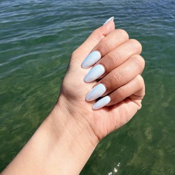 Sunrise Nails - Chrome nails - Nail Salons Near Me - San Pedro, California