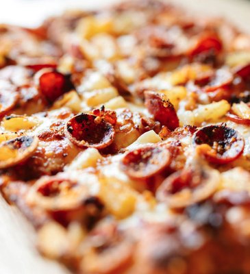 Emmy Squared Pizza: Fort Lauderdale by null