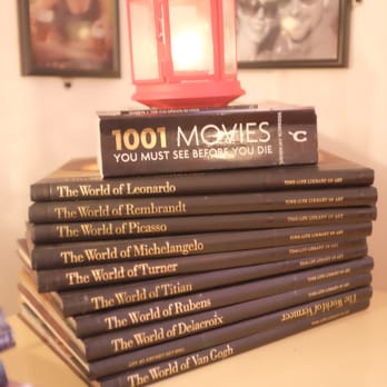 Thewitchez Photo Design Cafe Bar - Some light reading material - Cafes Near Me - Brighton, BNH