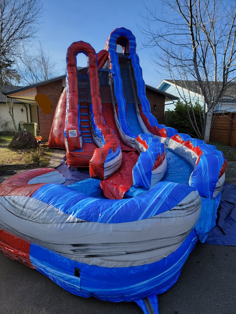 COASTAL JUMPERS 10 Photos Florence, Oregon Bounce House Rentals