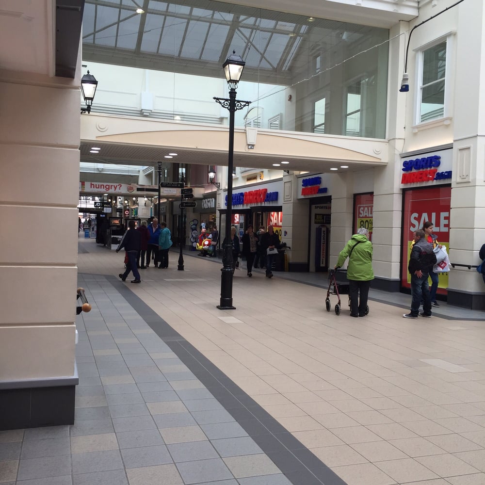 FAIRHILL SHOPPING CENTRE Updated September 2024 11 Photos Fair Hill Lane, Ballymena